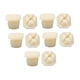 thumbnail image 1 of 10pcs 347347 clips de molduras interiores biseles biseles nueces luz delantera delantero rejilla de rejilla reemplazar accesorios prácticos, 1 of 8