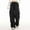 Black, variant on Wide Leg Sweatpants Women 2024 Straight Loungewear with Pockets Black S