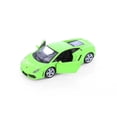 thumbnail image 4 of Showcasts Lamborghini Gallardo LP 560-4 Hardtop Diecast Car Set - Box of 4 1/24 Scale Diecast Model Cars, Assorted Colors, 4 of 7
