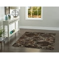 thumbnail image 2 of Linon Home Decor Vintage Area Rug or Runner Collection, Brown and Beige, 5' x 7.6', 2 of 3