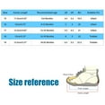 thumbnail image 3 of Rhuody 0-6 Months Shoes For Boys Solid Color Children Princess Soled Children Girl Shoes Lightweight Shoes Beige, 3 of 5