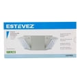 thumbnail image 2 of Luminario Led Emergencia Recargable Estevez 2 Cabezales 4.2W, 2 of 3