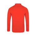 thumbnail image 1 of Dare 2B - Sudadera con cuello con cremallera modelo Fuseline III para hombre (Blanco), 1 of 1