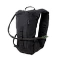 thumbnail image 2 of M MCGUIRE GEAR Hydration Backpack, Multi-Pocket Hiking Backpack with Hydration Bladder, Water-resistant Nylon Water Bladder for Running, Cycling, and Biking, 3L/100 oz. (Black)., 2 of 5