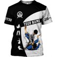 thumbnail image 3 of Personalized Jiu Jitsu 3D Shirts for Men, Women Jiu Jitsu Shirt, Jiu Jitsu Gifts, Jiu Jitsu T Shirt, Jujitsu Gifts (HD295) (T-shirt, S), 3 of 8