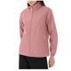 thumbnail image 2 of ICHUANYI, liquidación, chaqueta de una sola capa para parejas al aire libre para mujer, chaqueta informal con solapa y cremallera, parte superior suave holgada, abrigo/chaqueta informal con capucha de manga larga ICHUANYI WER202308170410, 2 of 9