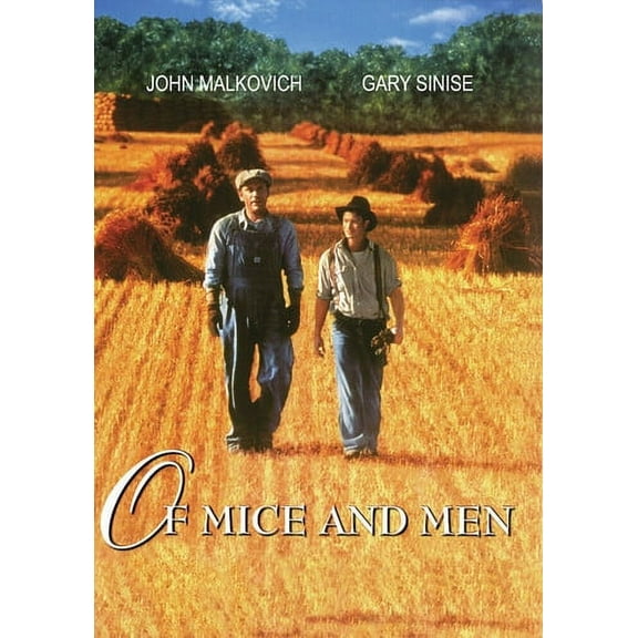Of Mice And Men (DVD), MGM Mod, Drama