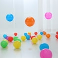 PlayMaty Play Ball Pit Balls Phthalate Free BPA Free Colorful Plastic