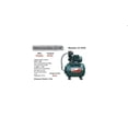 thumbnail image 3 of Bomba Hidroneumatica AutoJet, tanque de 24L / 1/2 Hp Oakland High Power HI-2430, 3 of 3