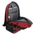 thumbnail image 4 of Mochila Escolar Grande Samsonite Reformation Meriton Porta Laptop 17" 15498719191, 4 of 8