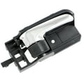 thumbnail image 4 of Dorman 83941 Interior Door Handle for Specific Pontiac / Scion / Toyota Models, Chrome Lever; Black Housing, 4 of 4