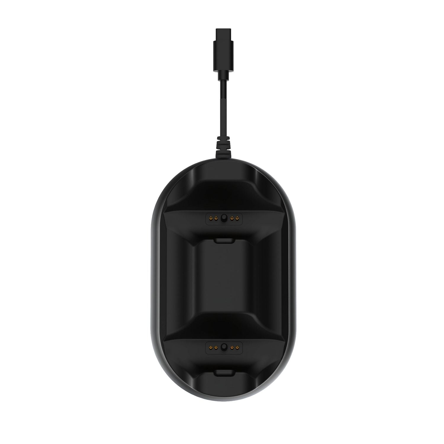 METAVOLT Dual Rapid Charger: Void Black For PS5 PlayStation 5