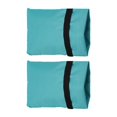 thumbnail image 4 of TISHITA 2 Pieces Outdoor Faucet Covers, Hose Bib Spigot Cover, Winter Freeze Protection Reusable Outside Faucet Sock for Outside Yard Light Blue, 4 of 8