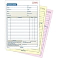 thumbnail image 4 of Adams 3-Part Carbonless Purchase Order Forms 3 PartCarbonless Copy - 5 9/16" x 8 7/16" Sheet Size - 1 Each, 4 of 4