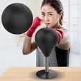 thumbnail image 2 of VONKY Suction Punch Bag | Desktop Punching Bag With Fun Desktop Punching Bag | Fun Full Finger Gloves, 2 of 6
