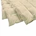 thumbnail image 3 of Dust Mite- and Allergen-Proof Lightweight Comforter; “Premium Microfiber” (Twin; 'Natural' Cream Color), 3 of 4