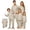 Style 9, variant on Family Matching Pajamas Sets 2 Piece Lounge Set Long Sleeve Soft Leopard Print Loungewear Sleepwear Joggers