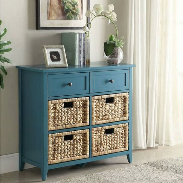 Modern Entryway Cabinet Table With Drawers Composite Wood Console Sofa Foyer For Living Room Teal Com Modern Entryway Cabinet Table With, Sofa Cabinet Table