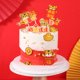 thumbnail image 5 of Gwong hogar 10pcs/set Border de cortador de fondant Hollow Out Helto Resistente al calor Impresión de bricolaje Decoración de pasteles accesorios para hornear moldes Gwong 21084162, 5 of 7
