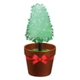 thumbnail image 1 of LEEYNEER Clearance Christmas Simulation Crystal Tree 6 Colors 12 Crystals Chemical Science Experiment Fast Growth In 24 Hours DIY Kit Family Toy Gifts For Boys And Girls Best Gift, 1 of 1