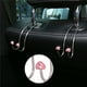thumbnail image 4 of Gancho De Respaldo Con Incrustaciones De Diamantes Ganchos Automáticos Perchas De Coche Ostentosas Organizador Ganchos Para Reposacabezas Advancent VI008648-05, 4 of 6