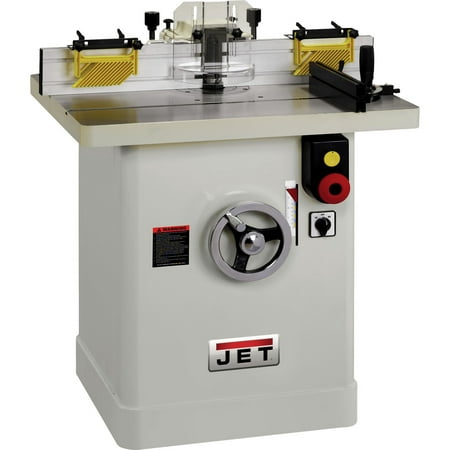 

JET 708323 3 HP 1-Phase Industrial Shaper