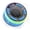 Sea Blue, variant on Waterproof Shower Speaker, Bluetooth 5.3 Bathroom Speaker with HD Sound & Strong Suction Cup, Bluetooth Speaker Built-in Mic for Calls, 1100mAh Portable Wireless Speaker for Pool, Beach, Boat, Blue