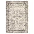 thumbnail image 5 of Garvee 9'x12' Area Rugs for Living Room Vintage Persian Rug Boho Floral Distressed Rug Farmhouse Non-Slip Low Pile Accent Rug, Beige Brown, 5 of 7