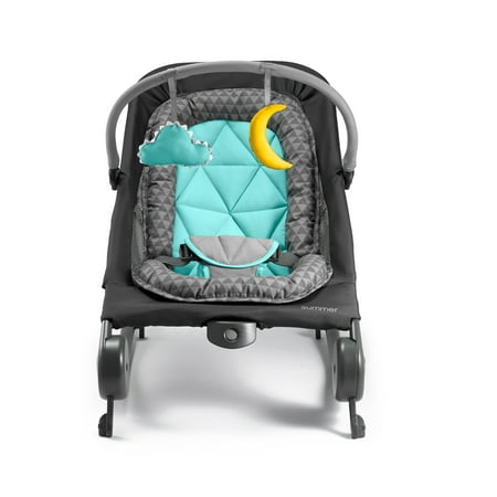 Summer Infant - Summer 2-in-1 Bouncer & Rocker Duo - Multi