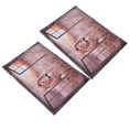 thumbnail image 2 of 3D Window Wall Stickers, Simple Operation Long Service Life Fade Resistance Wrinkle Resistance 3D Wall Sticker Window View  For Home Decoration, 2 of 8