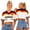 S, variant on Evdexr Women's Mexico Soccer Shirts Soccer Cup Shirt 2026 V Neck Short Sleeve Usa Shirt International Graphic Brazil Jerseys Game Day Tops for Football Fan XL