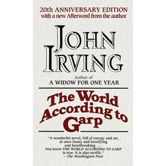 Pre-Owned The World According to Garp (Paperback 9780345366764) by John Irving