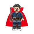 thumbnail image 3 of Minifigura ensamblada de 8 superhéroes de Avenger, 3 of 3