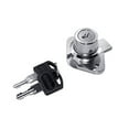thumbnail image 1 of Richelieu Hardware - BP140200140 - Lock - Series 1402 - Single Drawer Finish, 1 of 1