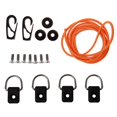 thumbnail image 1 of Accesorios de Montaje Sharpla De Aparejo De Cubierta D Rings Para Kayak Canoa barco, 1 of 7