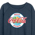 thumbnail image 3 of Coca-Cola - Mexico Disfute - Women's Lightweight French Terry Long Sleeve Shirt, 3 of 5
