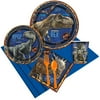 Jurassic World 2: Fallen Kingdom Party Pack for 8