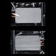 thumbnail image 1 of Placa de calentamiento PTC Chip BGA Bola de soldadura Aluminio LED Remover (110V400W) JShteea Para estrenar, 1 of 9