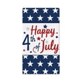 thumbnail image 2 of Beautynvta 4th of July Kitchen Towels, American Flag Stars Dish Towels, Red White Blue Patriotic Hand Towels for Independence Day Memorial Day Decoration, 23.6x15.7 Inch, 2 of 6