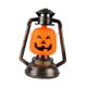 thumbnail image 1 of Lámpara de Halloween Lámpara colgante de jaula de linterna Decoración ligera hecha a mano con mango Linterna de escritorio Lámpara de patio Fiesta tem, 1 of 9