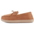 thumbnail image 5 of Floopi Men’s Classic Microsuede Moccasin Slipper, 5 of 5