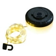 thumbnail image 1 of LED Camping Lantern with String 2 in 1 Rechargeable Camping, 1 of 6