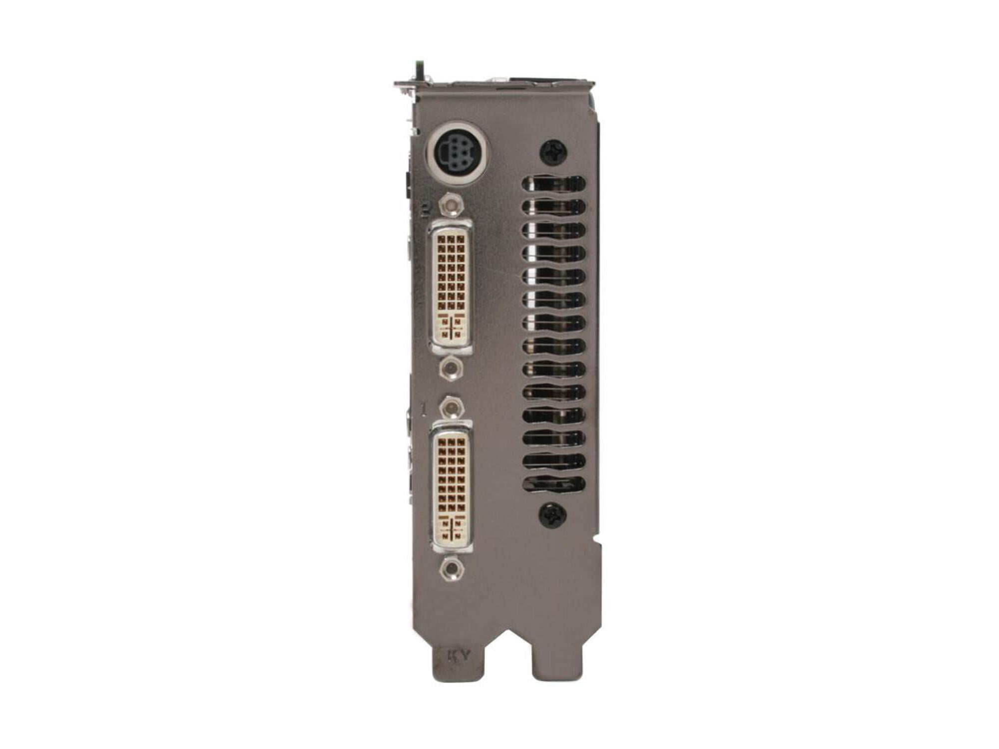 EVGA GeForce 8800 GTS 640MB GDDR3 PCI Express x16 SLI Support Video Card 640-P2-N824-AR