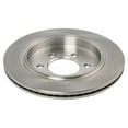 thumbnail image 5 of TRQ Front and Rear Brake Rotors Set Fits Select 2015-2017 Ford F-150, 5 of 6