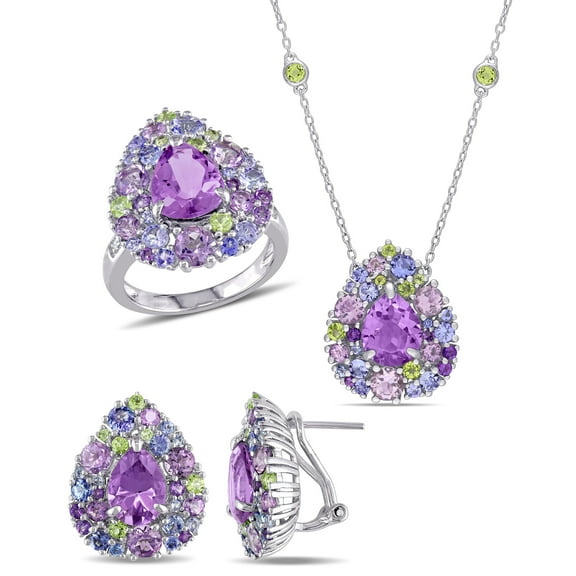 Everly Women's Sterling Silver Earrings