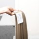 thumbnail image 3 of Juego de 4 pinzas de extensión de pelo largo y liso para mujer, 3 of 8