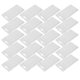 thumbnail image 1 of Transparent Plastic Wax Melt Clamshell Molds for Crafting 8 Cavity 20Pcs Containers, 1 of 5