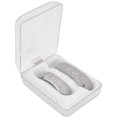 thumbnail image 4 of Oubit Teeth,Teeth Set Men Hip Bling Teeth Iced Out Teeth Grill Stylish and Modern, 4 of 9