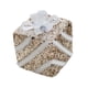 thumbnail image 3 of Adorno de caja de regalo para árbol de Navidad, mini caja de regalo, adorno creativo, colgante para Lazo blanco, 3 of 9