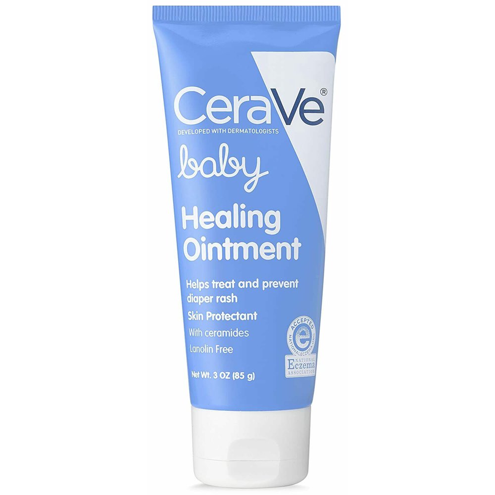 CeraVe Baby Healing Ointment Skin Body Care Repair Protectant Treatment